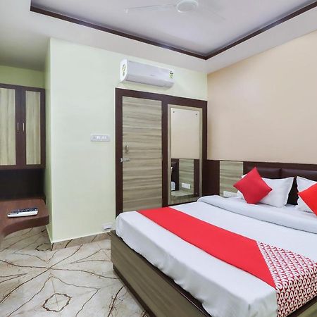 Capital O Hotel 7Th Heaven Jamshedpur Luaran gambar
