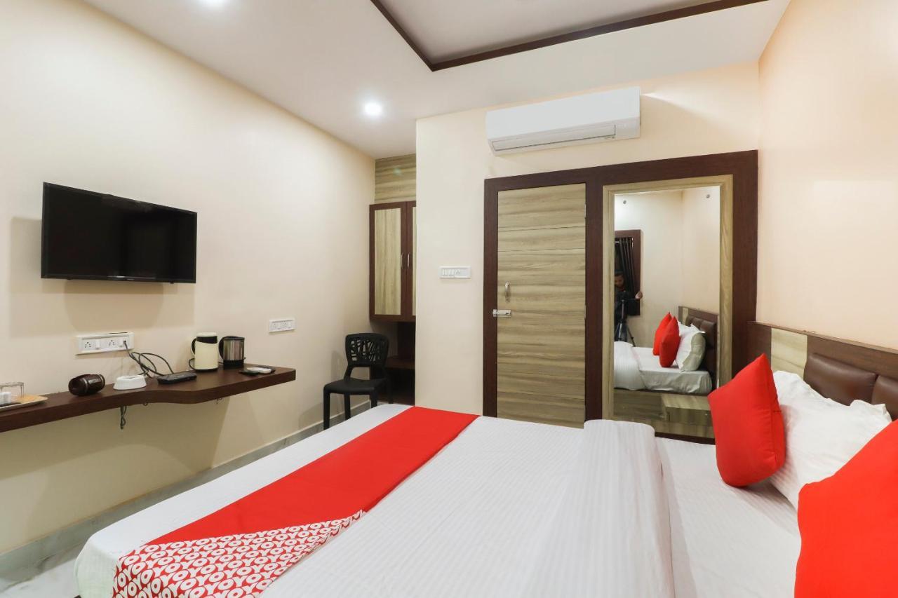 Capital O Hotel 7Th Heaven Jamshedpur Luaran gambar