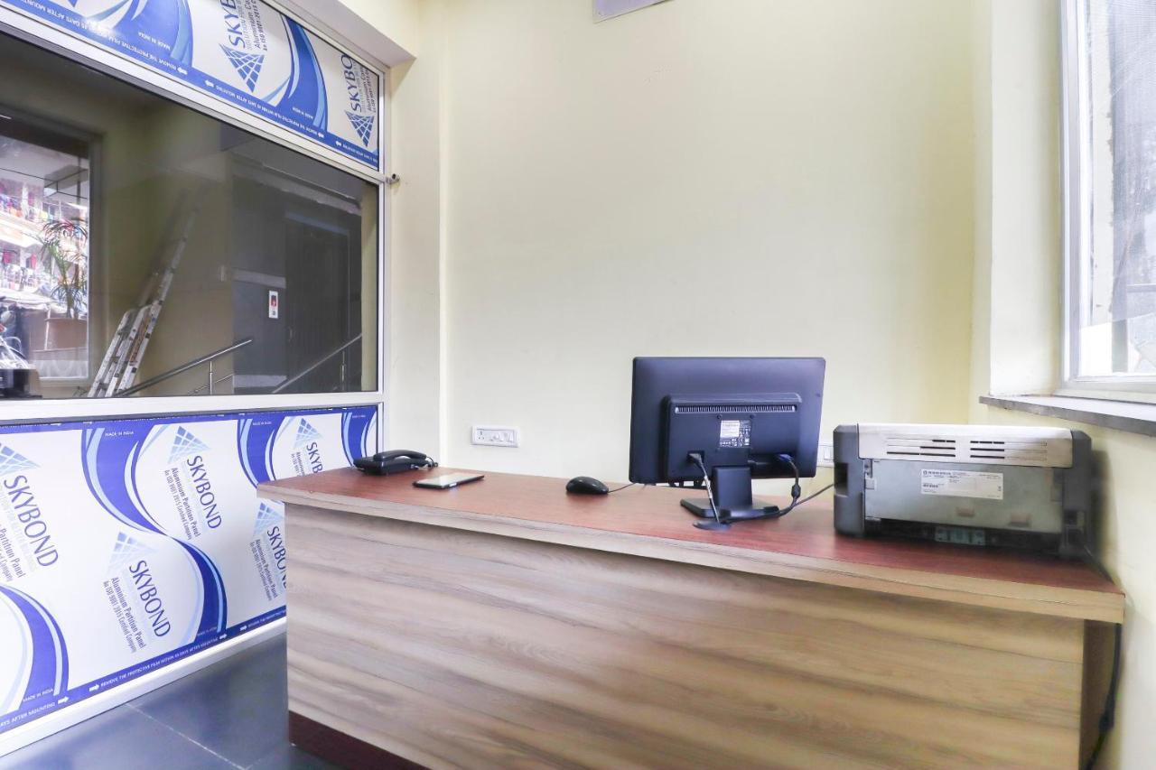 Capital O Hotel 7Th Heaven Jamshedpur Luaran gambar