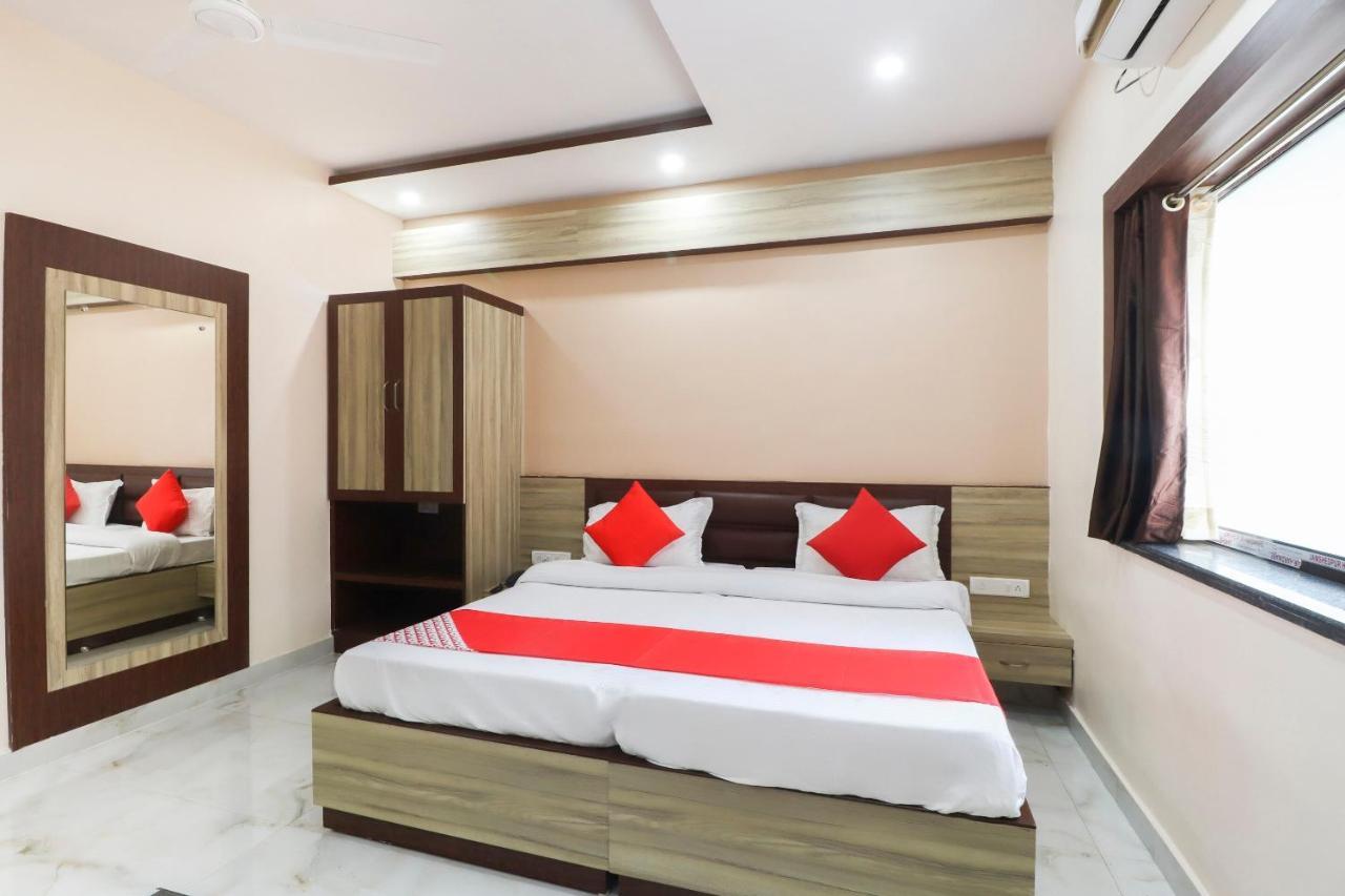 Capital O Hotel 7Th Heaven Jamshedpur Luaran gambar