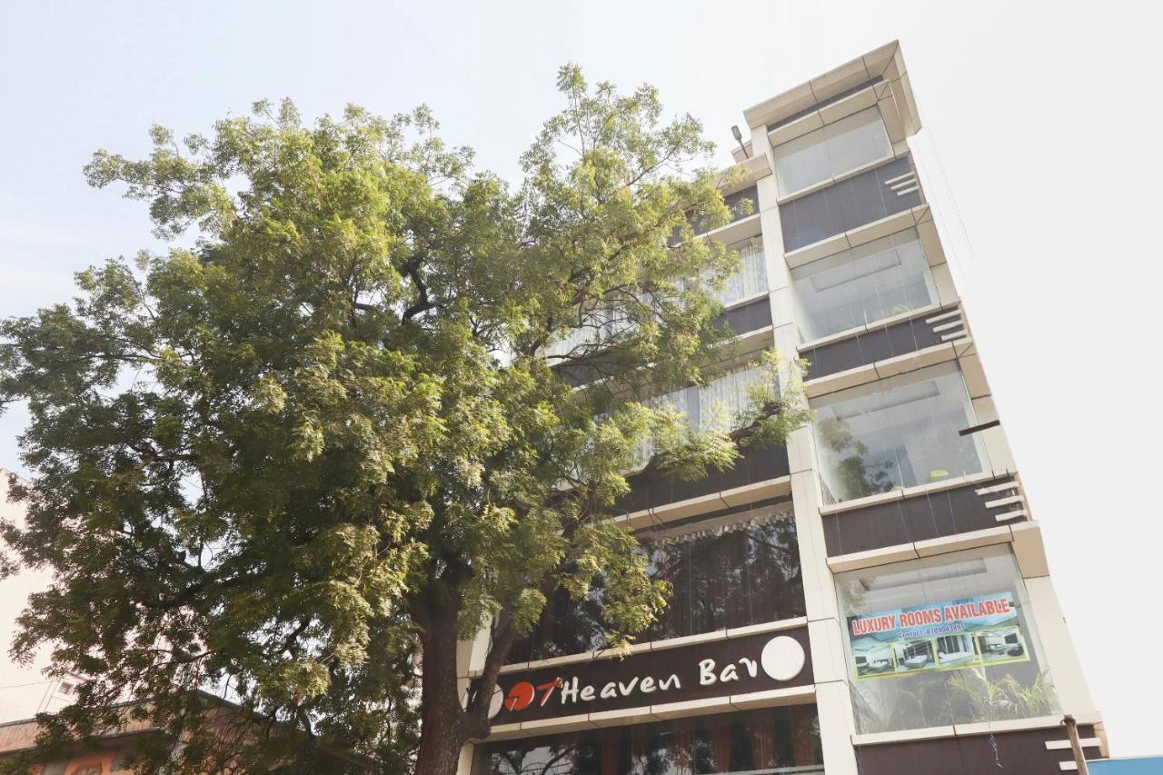 Capital O Hotel 7Th Heaven Jamshedpur Luaran gambar