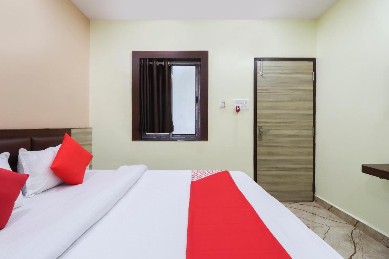 Capital O Hotel 7Th Heaven Jamshedpur Luaran gambar