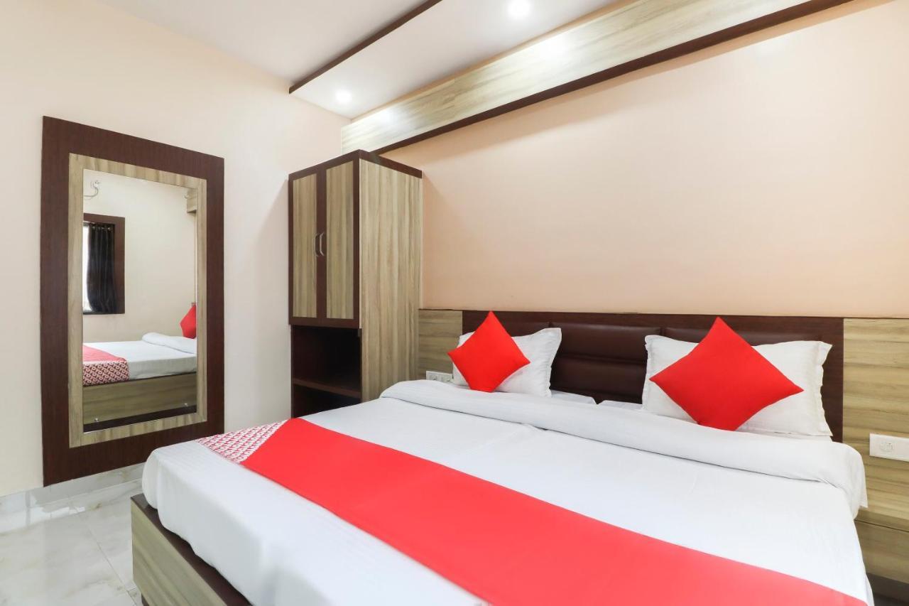 Capital O Hotel 7Th Heaven Jamshedpur Luaran gambar