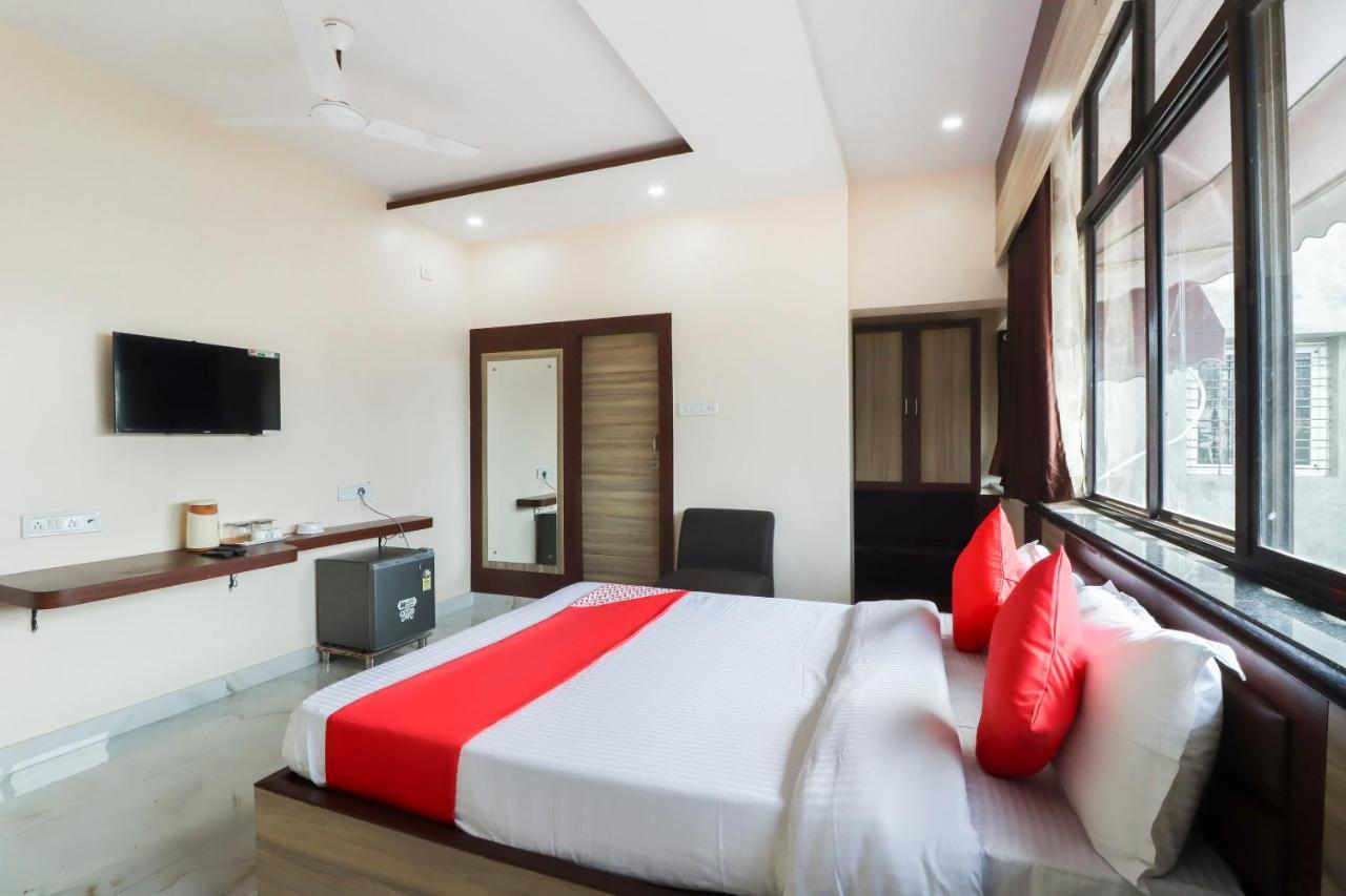 Capital O Hotel 7Th Heaven Jamshedpur Luaran gambar