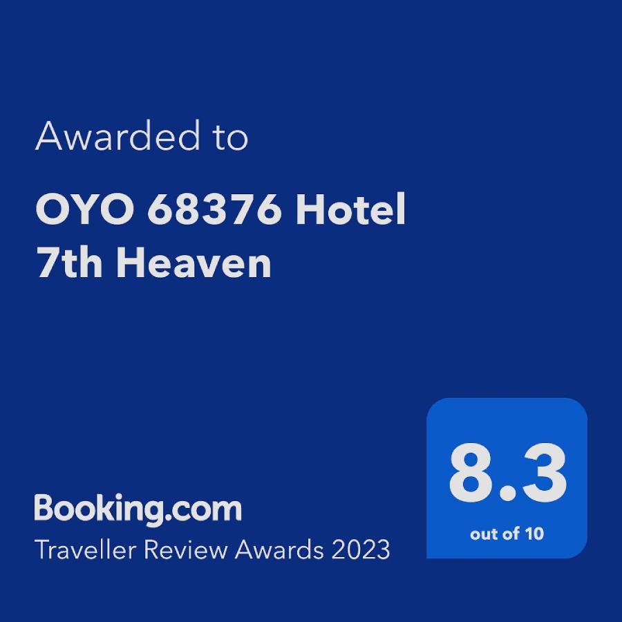 Capital O Hotel 7Th Heaven Jamshedpur Luaran gambar